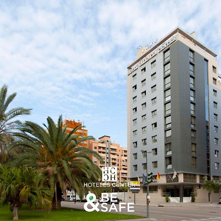 Hotel Valencia Center Luaran gambar