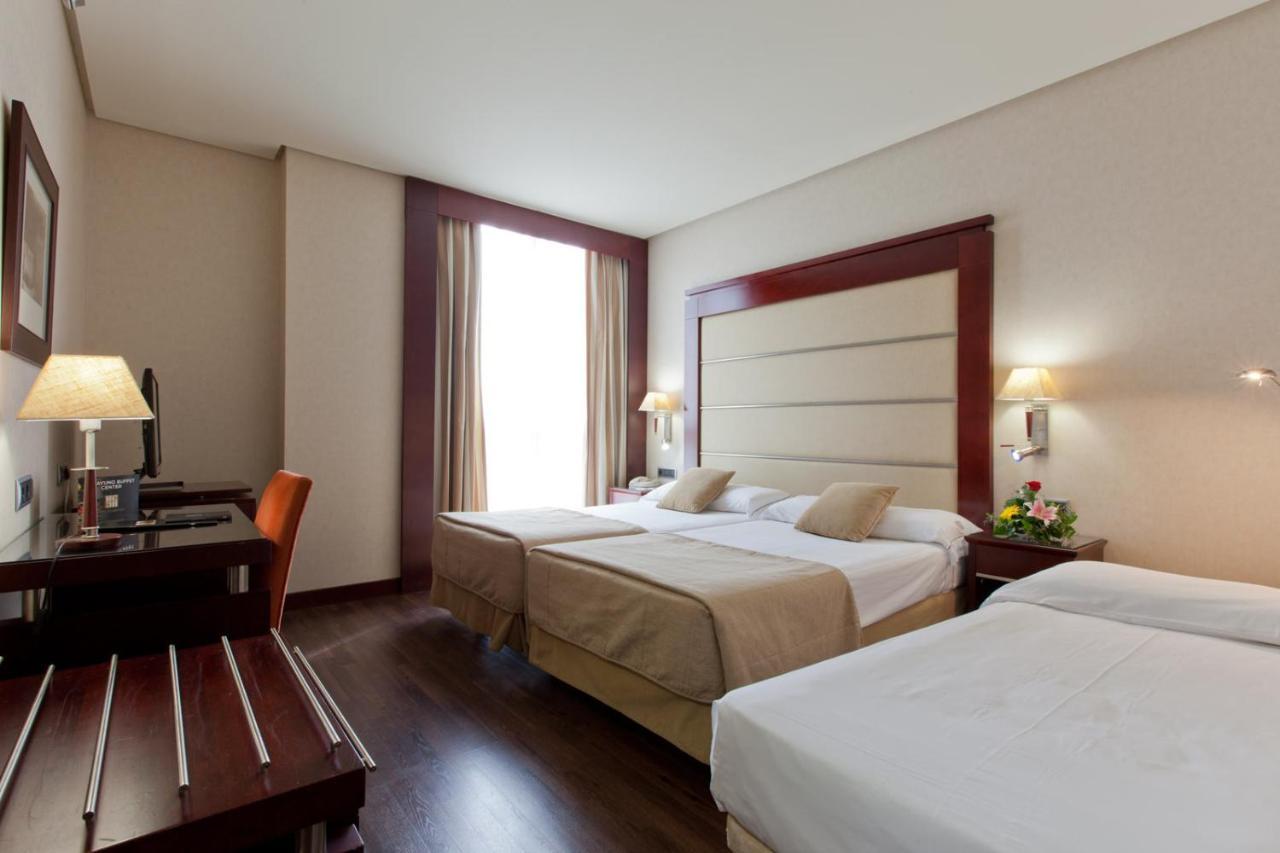 Hotel Valencia Center Luaran gambar