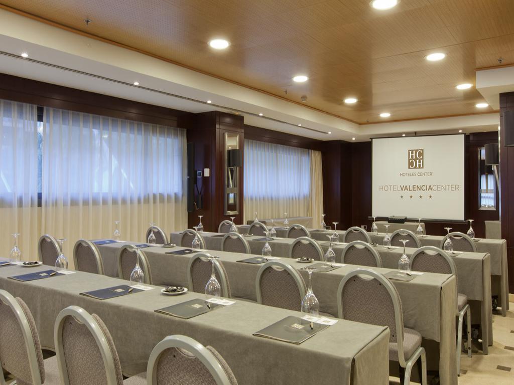 Hotel Valencia Center Luaran gambar