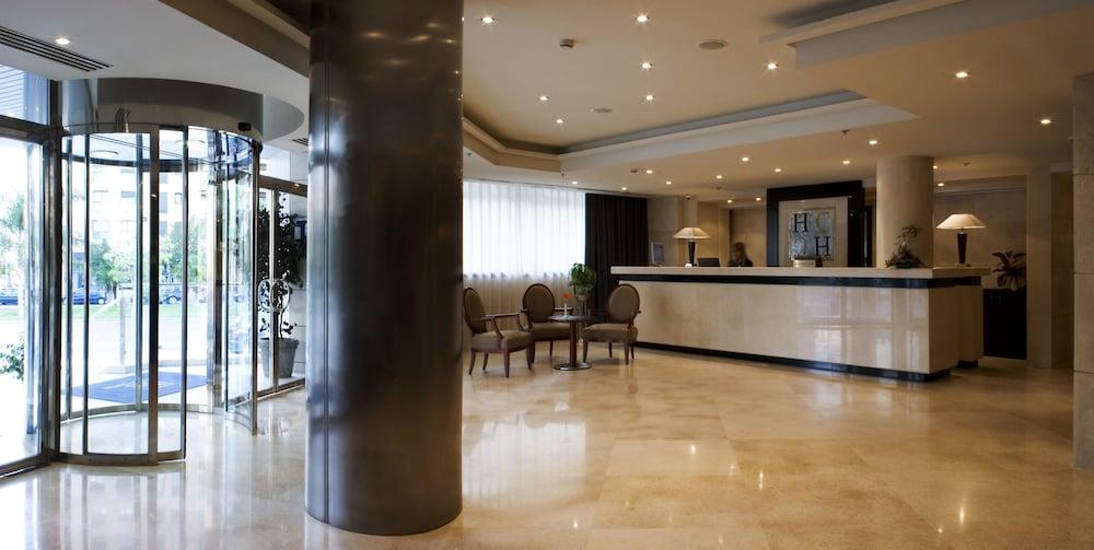 Hotel Valencia Center Luaran gambar