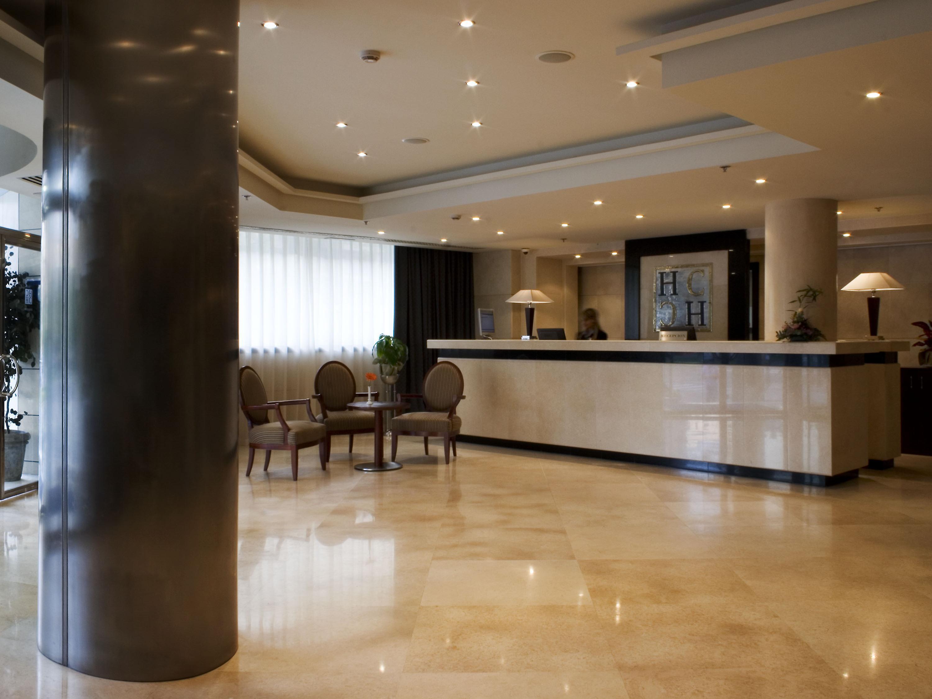Hotel Valencia Center Luaran gambar