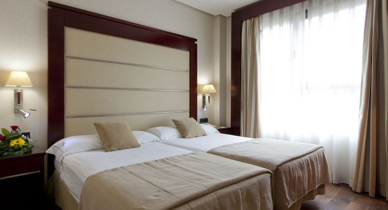 Hotel Valencia Center Luaran gambar