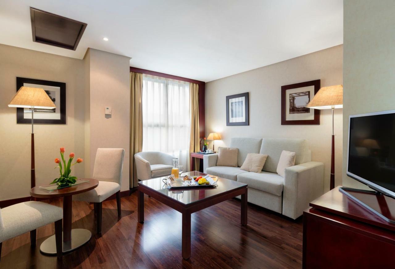 Hotel Valencia Center Luaran gambar