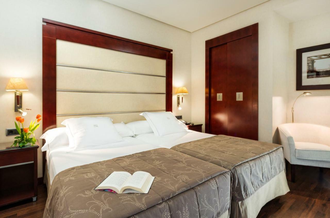Hotel Valencia Center Luaran gambar