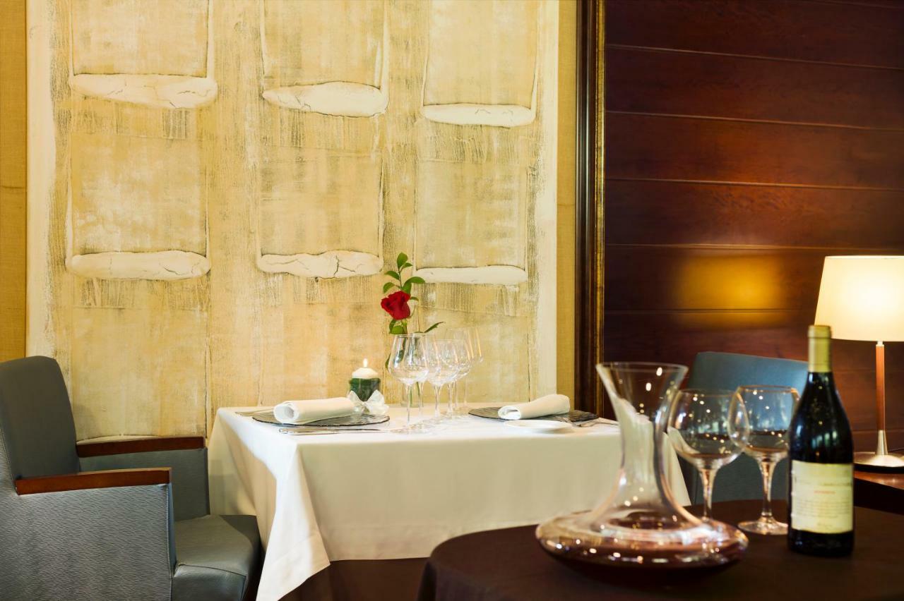 Hotel Valencia Center Luaran gambar