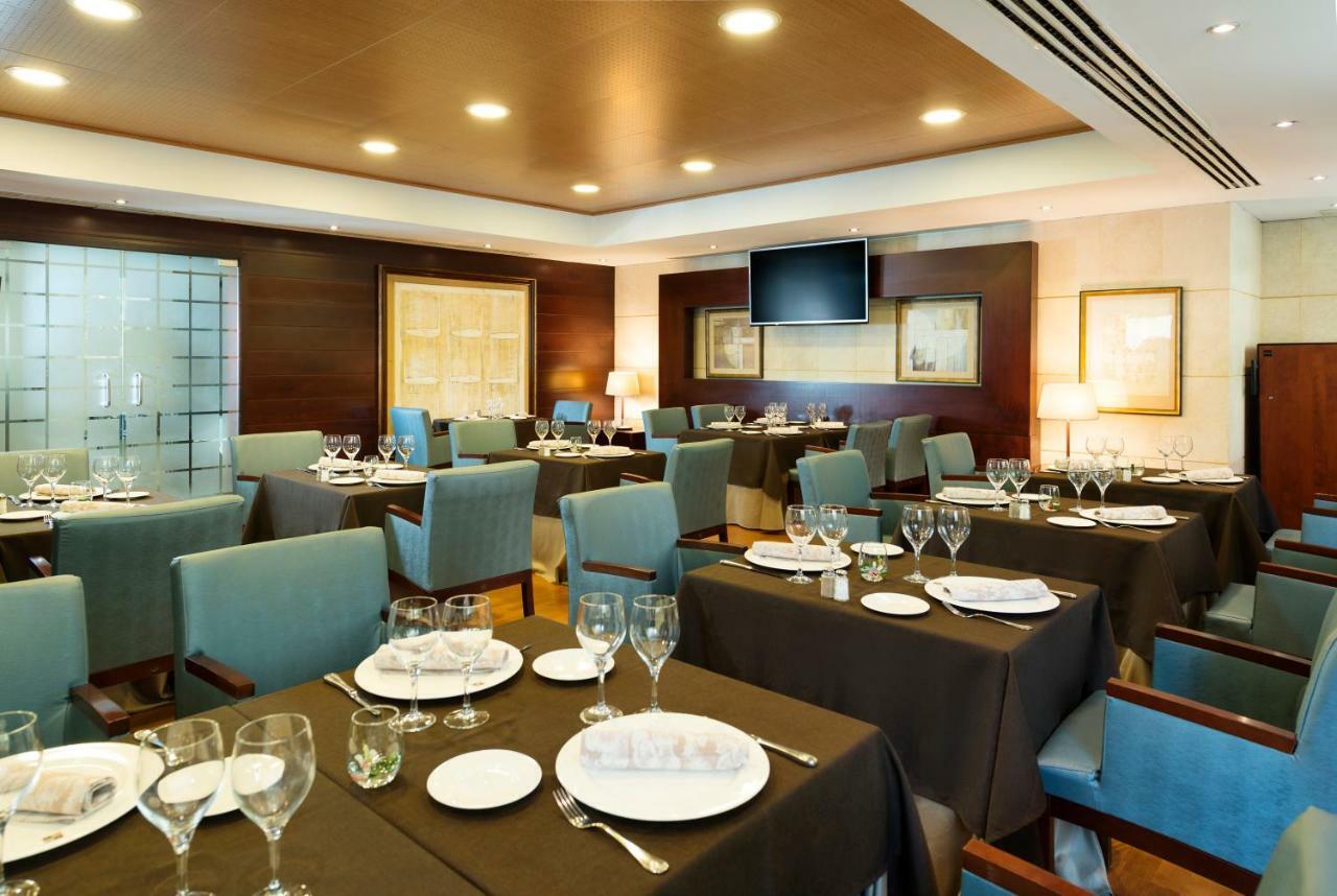 Hotel Valencia Center Luaran gambar