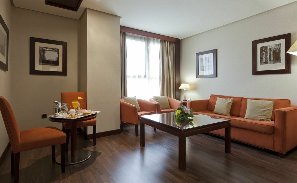 Hotel Valencia Center Luaran gambar